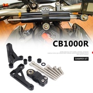 SL Motorcycle Accessories Directional Steering Damper Aluminum For HONDA CB1000R CB 1000R 1000 R 201