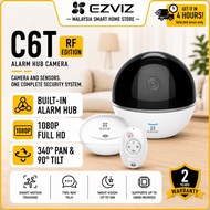 EZVIZ C6T 1080P Pan Tilt WiFi Camera Motion Tracking Night Vision