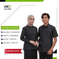 MR2 Uniform  - Men Series FD-836 & Ladies Series FD-936