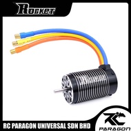 Rocket Sensorless 4068 Waterproof Brushless Motor RC Car Surpass Hobby