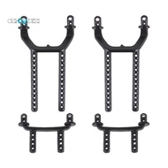 4Pcs K989-50 K989-51 Front & Rear Car Shell Column for  K969 K979 K989 K999 P929 P939 1/28 Rc Car Pa