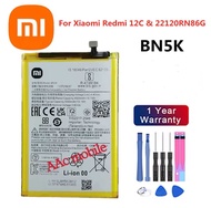 แบตเตอรี่ Xiaomi Redmi 12C BN5K 5000mAh ประกัน 3 เดือน