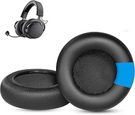MMX 200 Earpads Replacement Compatible with Beyerdynamic MMX150 MMX100 MMX200 Pro Headset (Not Fit M