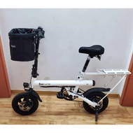 Xiaomi Baicycle S1 / S2 / S3 Front Shopping Basket