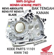 BAK TENGAH BAGIAN KANAN REVO ABSOLUTE BLADE REVO FI REVO FIT ORIGINAL 11101 KWW 740