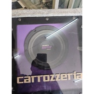 carrozzeria woofer single box original