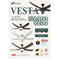 [✅SG Safety Mark &AuthorizedSeller]High Quality 42in / 52in 36Watt LED Ceiling Fan Vesta