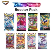 [READY]Pokemon TCG SWSH English Fusion Strike/Crown Zenith/Evolving Skies/Lost Origin/Brilliant Star