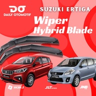 Hybrid Wiper Blade Suzuki Ertiga / All New Ertiga Hybrid Model 1 Set Left and Right Without Iron Fra