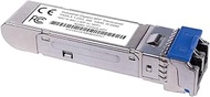 Tripp Lite Gigabit Industrial SFP Transceiver, Singlemode Fiber, 1000Base-LX, LC Duplex, DDM, Bi-Dir