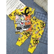 Baju Tidur Budak karton 3D 😍