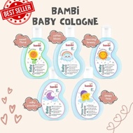 ❤BabyYank❤ Bambi Baby Cologne Baby 100mL | Eau De Cologne | Baby Perfume