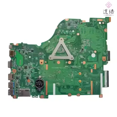 NEW DAZAAMB16E0 For Acer Aspire F5-573 E5-575G Laptop Motherboard With I5 CPU GT940MX DDR4 Mainboard
