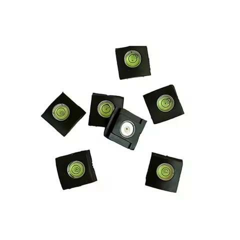 5/10Pcs Hot Shoe Bubble Spirit Level for Nikon D7200 D7100 D5300 D5200 D3300 D750 D600 Auxiliary Dev