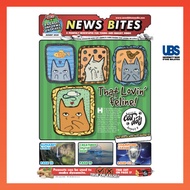 News Bites 11:That Lovin' Feline (Newspaper for Kids & Teens)
