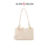 ALAIN DELON Ladies Shoulder Bag AHB5533PN3MK5 Beg Bahu Wanita Berenda