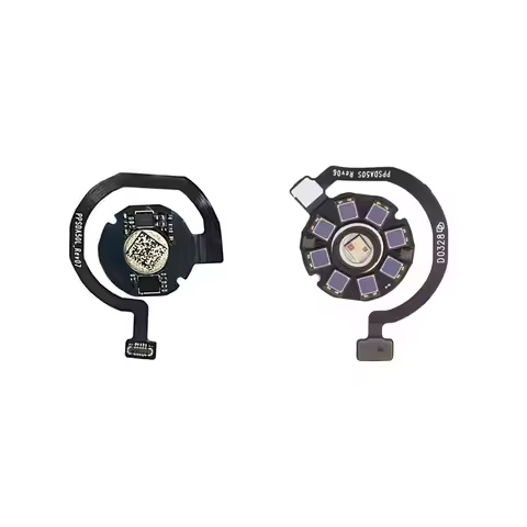 Heart Rate Monitor Sensor Induction Flex Cable For Samsung Galaxy Watch 3 4 R840 R845 R850 R855 R860