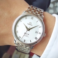 Omega Omega 37MM Saucer Flying Series Watch Men's Watch Automatic Mechanical 4574.31.00