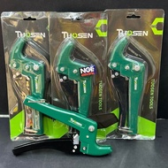 [PROMOSI] Cutter Pipe TUOSEN PVC PIPE CUTTER 42MM MODEL 10782 [GREEN]