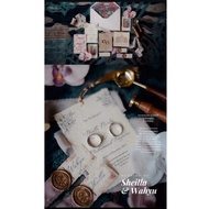 Custom Wedding Keepsake Wedding Vows Invitation Cinematic Invitation Photography