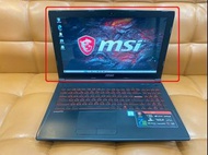 【艾爾巴二手】MSI GL62M i5/8G/128G+1TB GTX1050 15.6吋#二手筆電#板橋店 42362