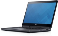 Dell Precision M7720 Intel Xeon E3-1535M v6 X4 3.1GHz 32GB 1TB SSD, Black (Renewed)