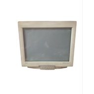 NEC MultiSync FP950 -19" CRT Monitor Screen Lulus(Terpakai)