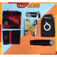 Latest ORIGINAL Grade Ortuseight Catalyst Bima Futsal Shoes, Complete Package of Ortuseight Catalyst