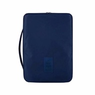 Ezway Shirt & Tie Organizer Bag (Navy Blue)zway Shirt & Tie Organizer Bag (Navy Blue)