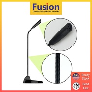 Microphone (Mic) Desktop Computer for Recording / Karaoke / Video Call