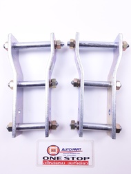 Isuzu โตงเตงแหนบหลัง  อะไหล่รถยนต์ รุ่น D-max ดีแม็คซ์ วีคอช ตั้งแต่ปี 2012-2019 4WD 9  ปรับ10 นิ้ว 