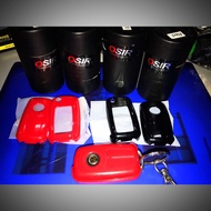 VW Volkswagen hight grade key cover(+video）