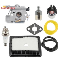 Carburetor for  CS3000 CS3400 Chainsaw A021000231 A021000760  -589-1 Chainsaw Parts Accessories