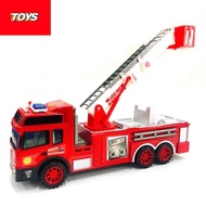 SH-8822 TRUCK F/P FIRE ENGINE SH-8822