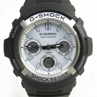 卡西歐 G-SHOCK AWG-M100S-7AJF 堅固太陽能手錶