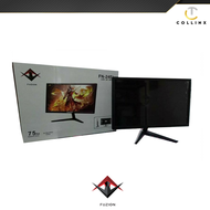 24 inches Fuzion 75Hz Monitor | Full HD 1080p | Mountable | For Gaming Work Streaming Online Class O