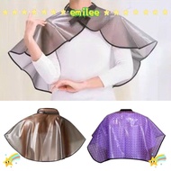 EMILEE Hair Dying Apron, Waterproof Professional Shampoo Capes, Unisex Hair Color Capes