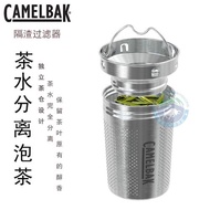 Camelbak過濾杯茶網不銹鋼水壺