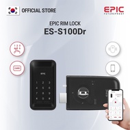 EPIC ES-S100Dr Digital Door Lock | Rim Type Smart Lock