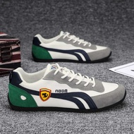 sneaker on street Fashion Sneakers Kasut lelaki 2025 trend musim panas baru sukan kasual kasut kanva