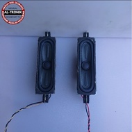 SHARP AQUOS LC 24N407I 24N4071 8 OHM 5 WATT LC24N407I LCD TV SPEAKER