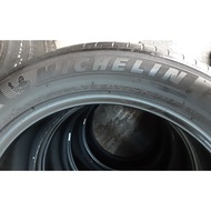 Used Tyre Secondhand Tayar MICHELIN PRIMACY 4 235/50R18 50% Bunga Per 1pc