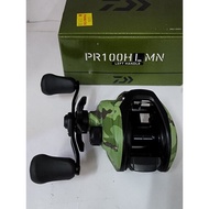 DAIWA PR100 HL BAITCASTING REEL