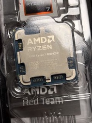 AMD Ryzen 7 9800X3D Processor