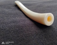 Pipa once iga duyung 10.cm bulat