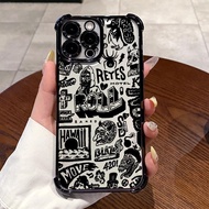 Casing hp For iphone 11 13 11 Pro Max 12 15 6 6S 6Plus 6S Plus 7 8 SE 2020 2022 X XS XR Soft Case Fu