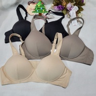 641 no-wire bra
