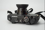 Voigtlander BESSA R3A / MINOLTA M-ROKKOR 40mm 1:2 機身鏡頭相機 15