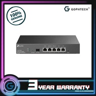 [Genuine] TP-LINK TL-ER7206 SAFESTREAM GIGABIT MULTI-WAN VPN ROUTER # TL-ER7206