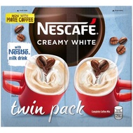 Nescafe Creamy White Twin Pack